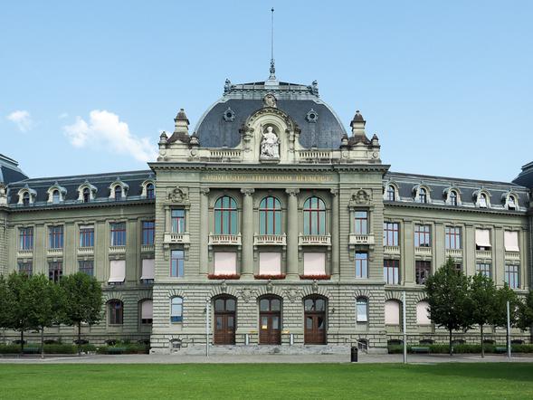 Titelbild: Departement für Wirtschaftsrecht
